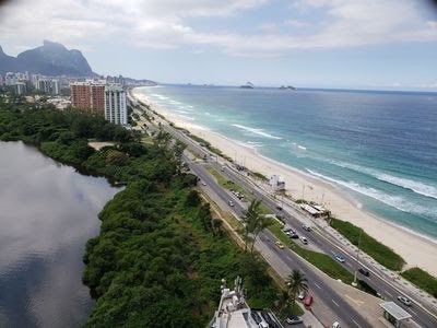 Lugar Barra da Tijuca