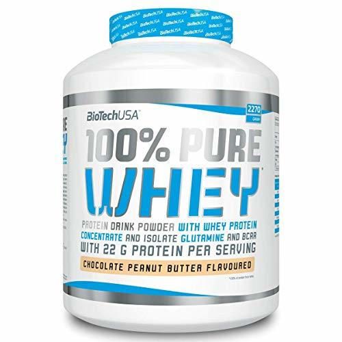 BioTech USA 100% Pure Whey