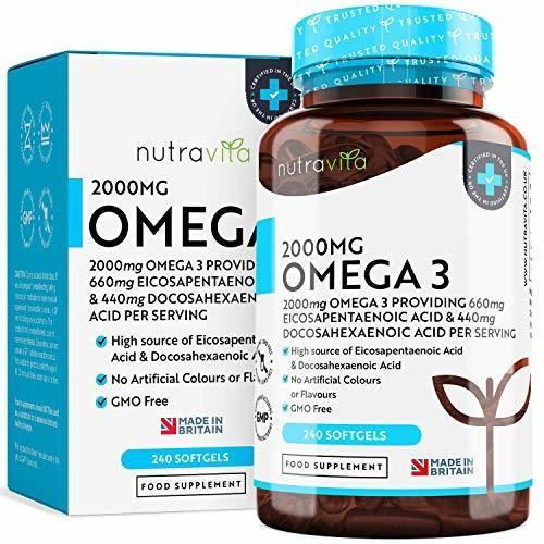 Producto Omega 3