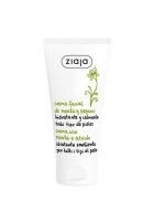 Fashion Crema facial hidratante con pepino y menta de Ziaja 