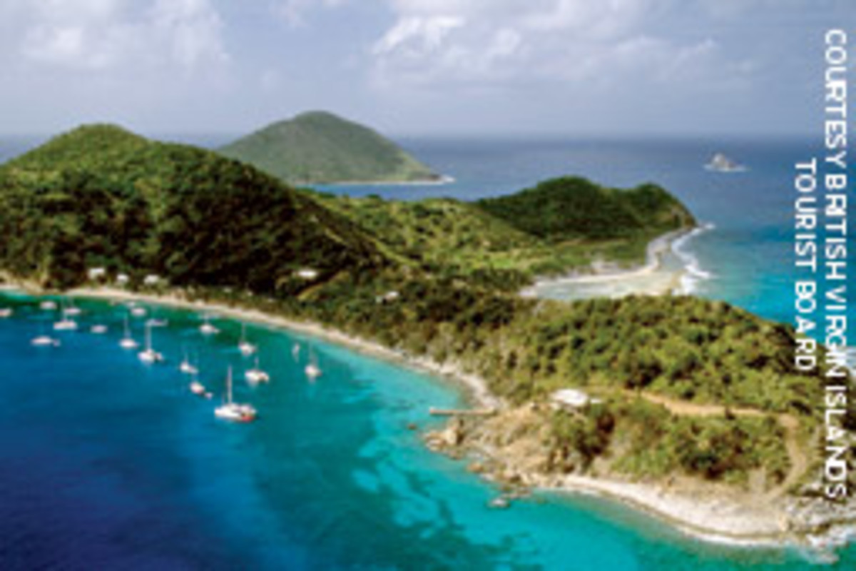 Lugar Virgin Islands