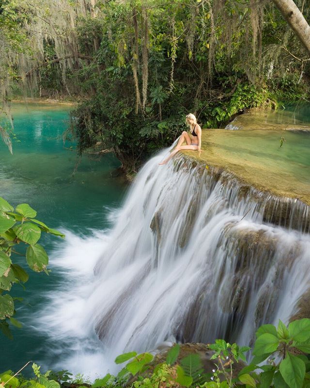 Lugar Tamasopo