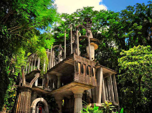 Las Pozas