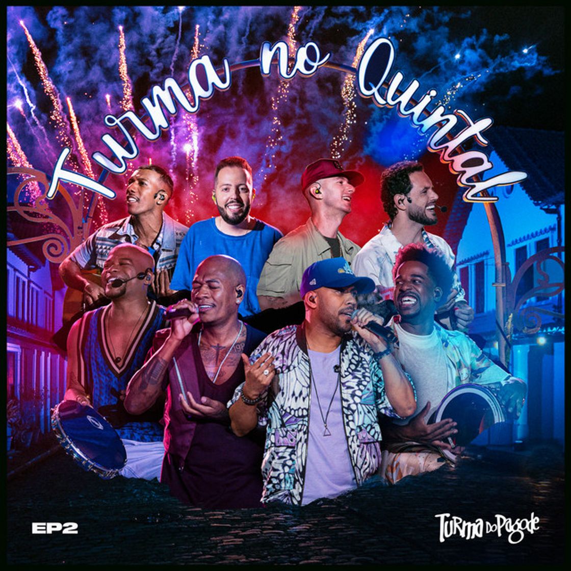 Canción Bebe e Vem Me Procurar / Quem Ama Sente Saudade (Ao Vivo) (feat. Grupo Menos é Mais)