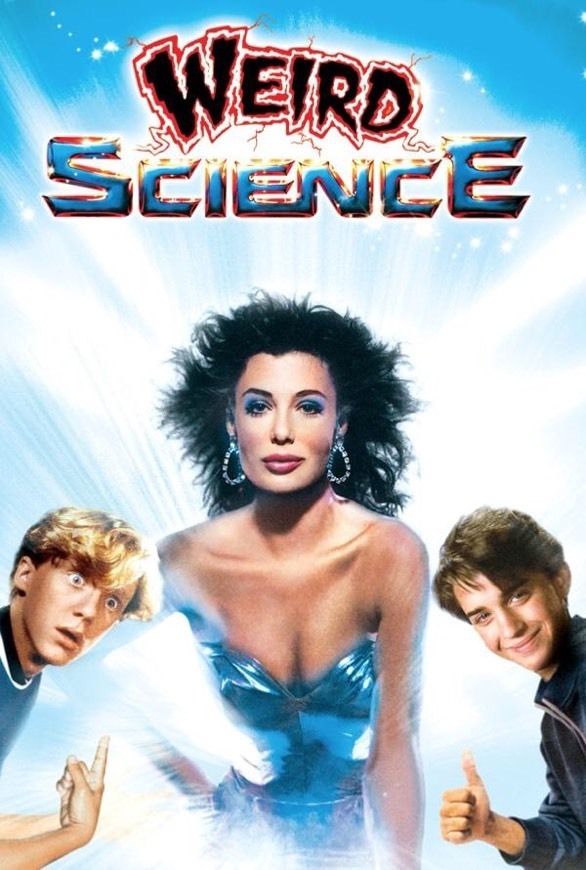 Películas Weird Science💙