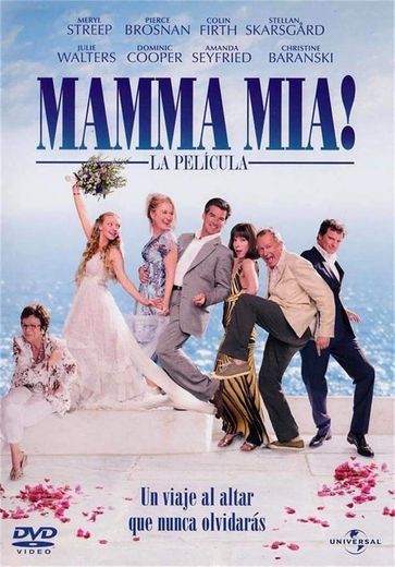 Movies MAMMA MIA 💙