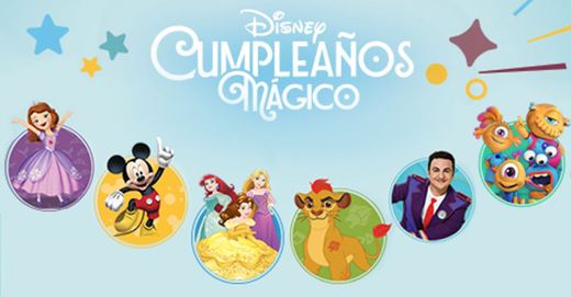 Cumpleaños Mágico | Disney Latino