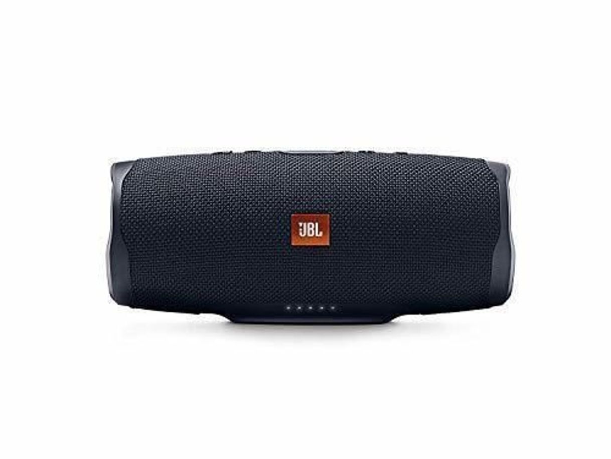 Social JBL Charge 4 - Altavoz inalámbrico portátil con Bluetooth