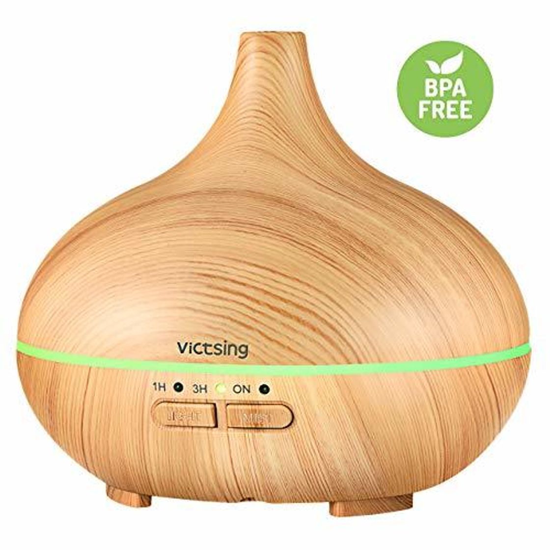 Social VicTsing 150ml Difusor Aceites Esenciales para Aromaterapia