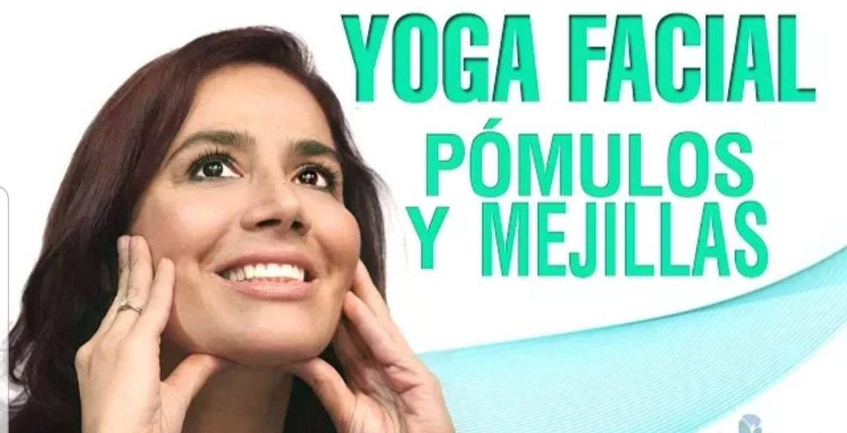 Fashion Pómulos y Mejillas Yoga Facial - Dra. Claudia García-