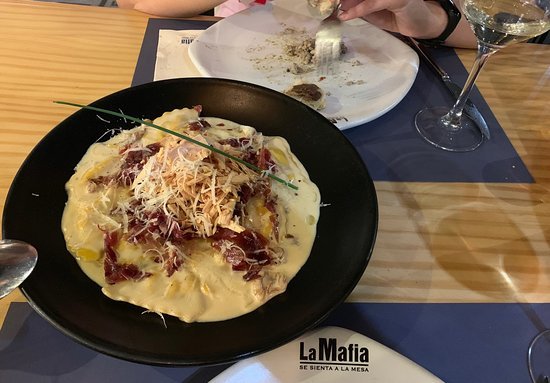 Restaurantes La Mafia Sit-Down Restaurant