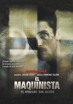 Película El maquinista