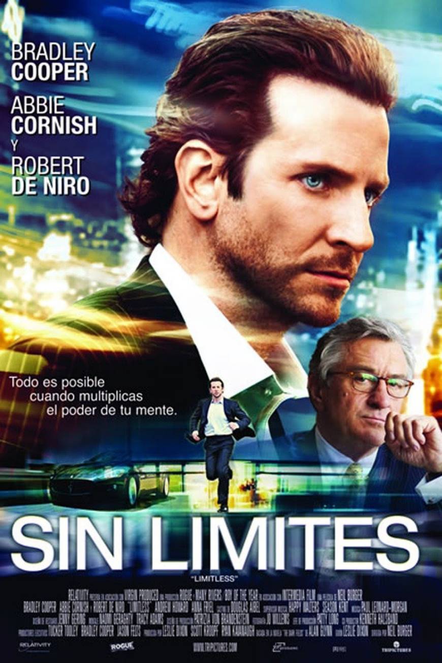 Película Sin límites 