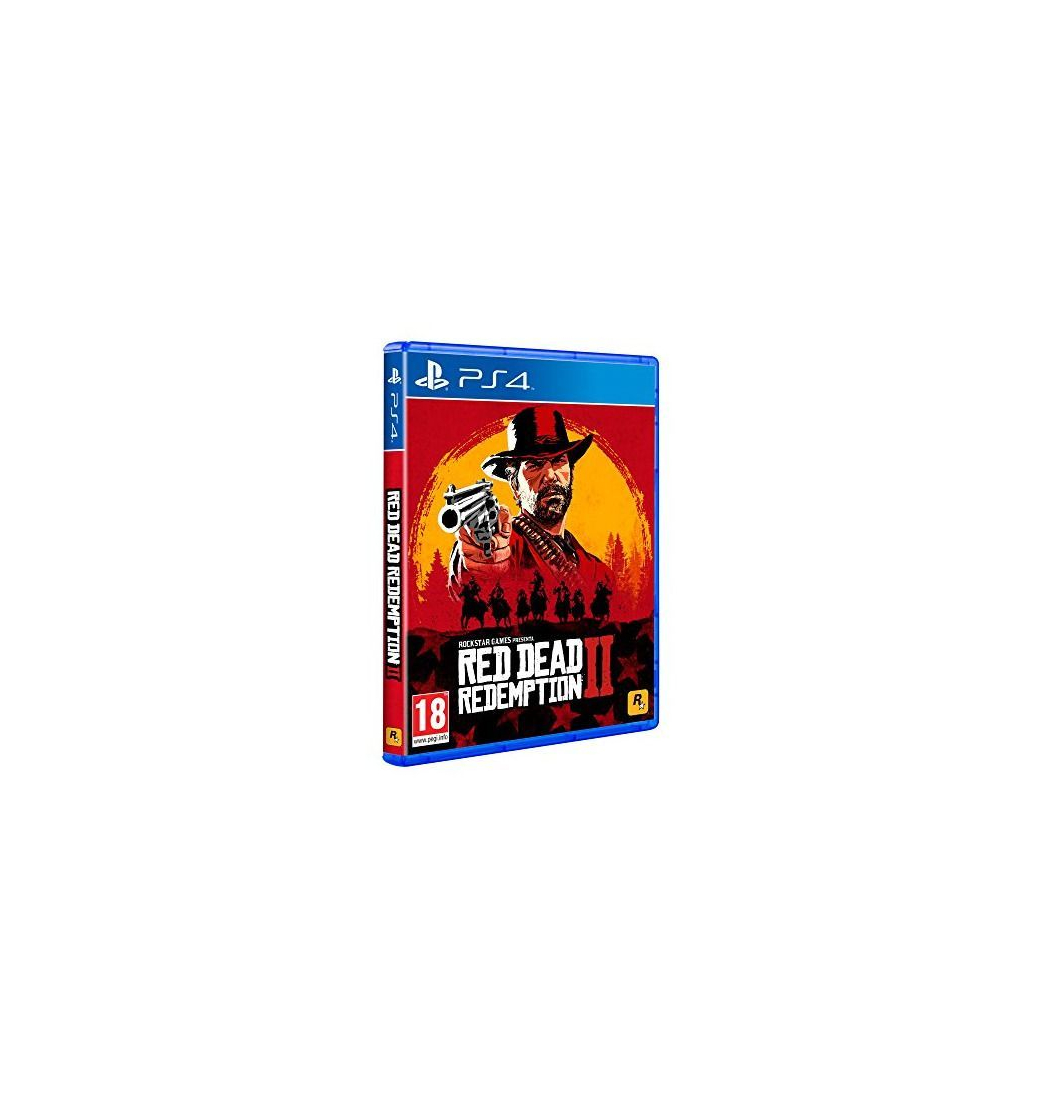 Electrónica Take Two Interactive  - Red Dead Redemption 2