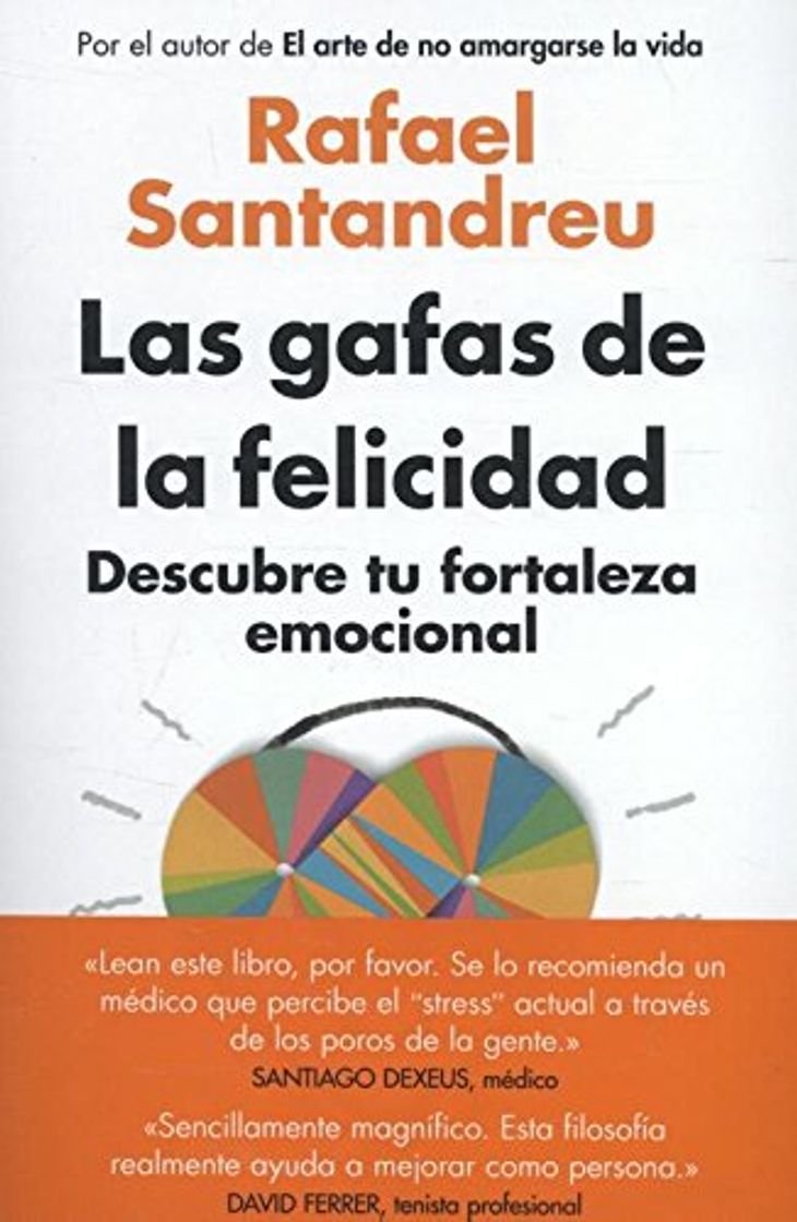 Libro Las gafas de la felicidad