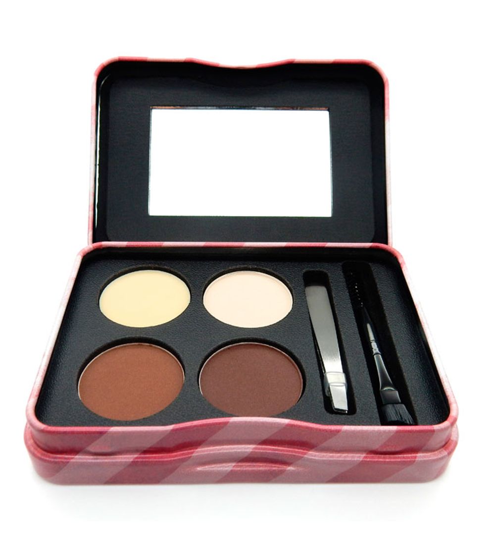 Moda W7 - Brow Parlour Kit 