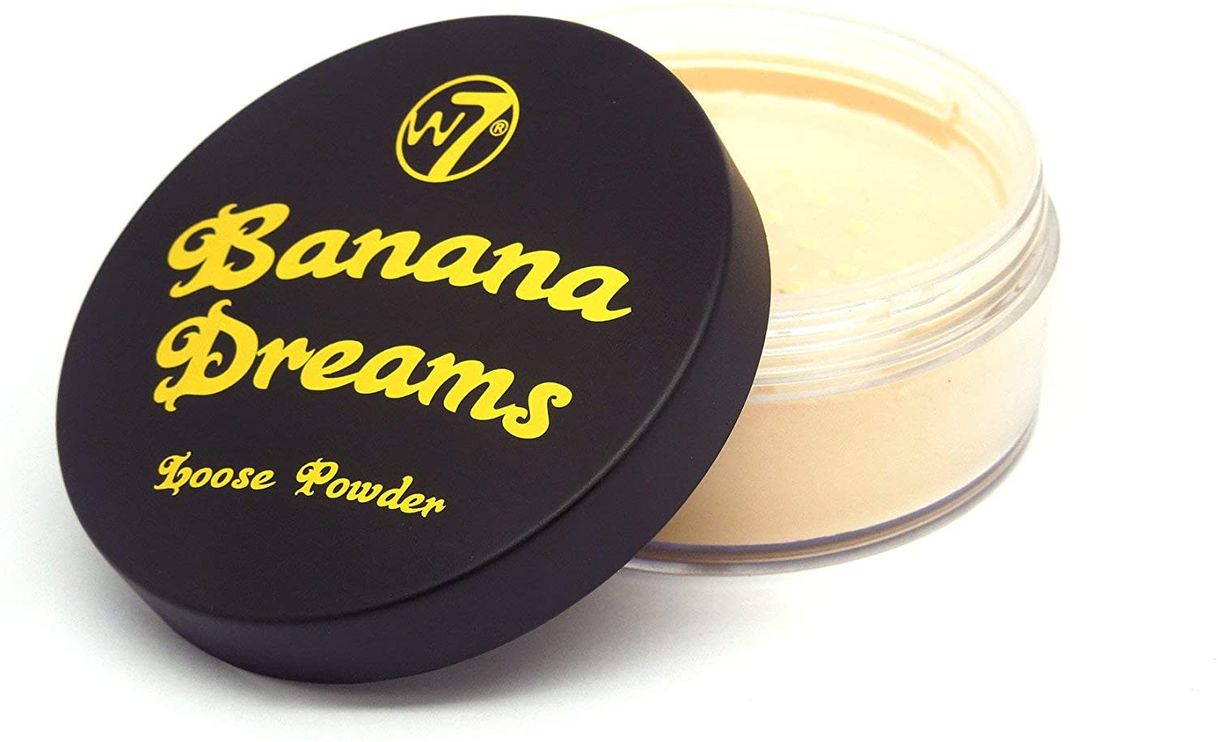 Fashion W7 - Banana Dreams Loose Powred