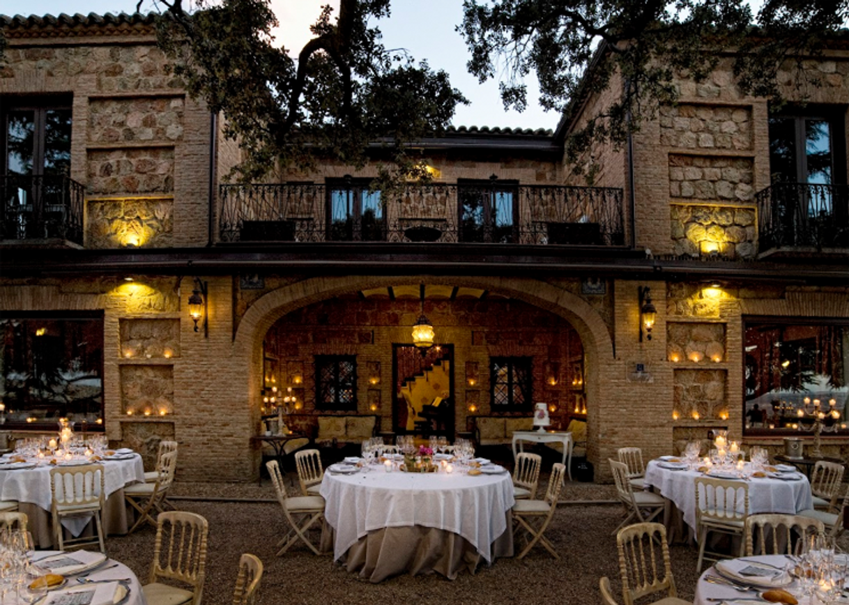 Lugar Cigarral de las Mercedes