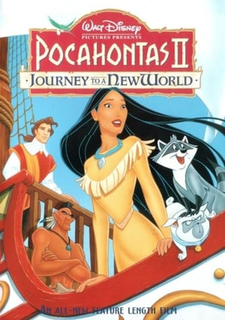 Película Pocahontas