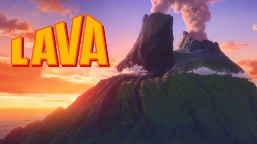 Lava, cortometraje...Pixar - YouTube