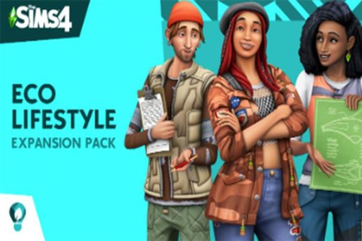 Social SIMS 4: Vida Ecológica