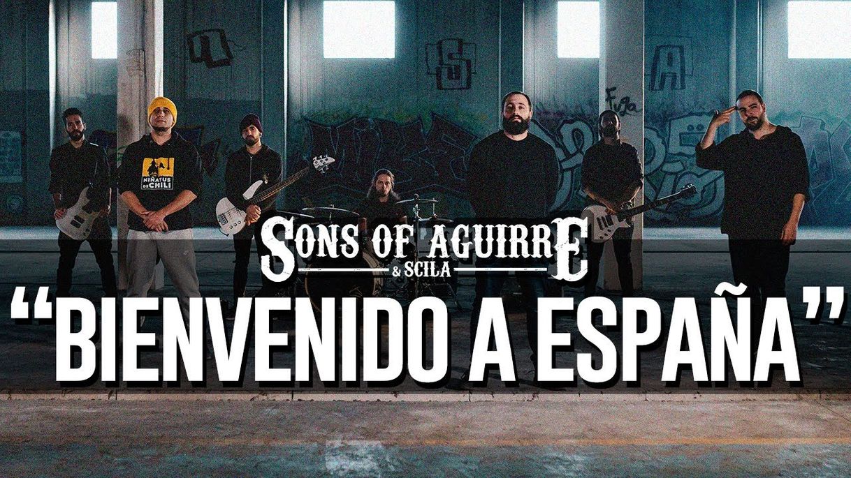 Fashion SONS OF AGUIRRE & SCILA - YouTube