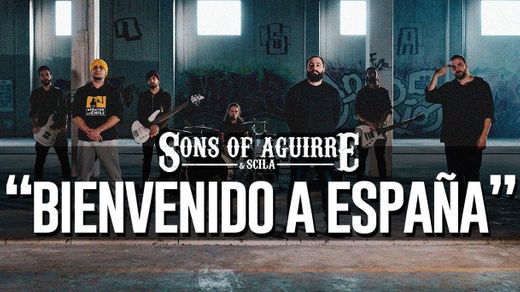 SONS OF AGUIRRE & SCILA - YouTube