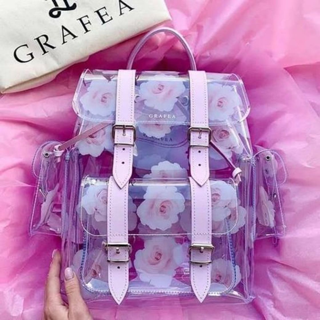 Social Mochila 
