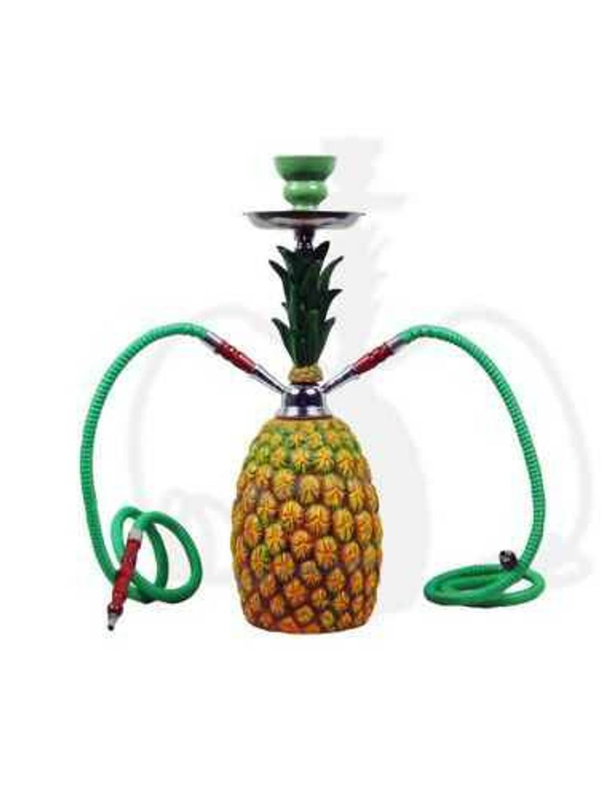 Fashion Double tropical hookah 44cm