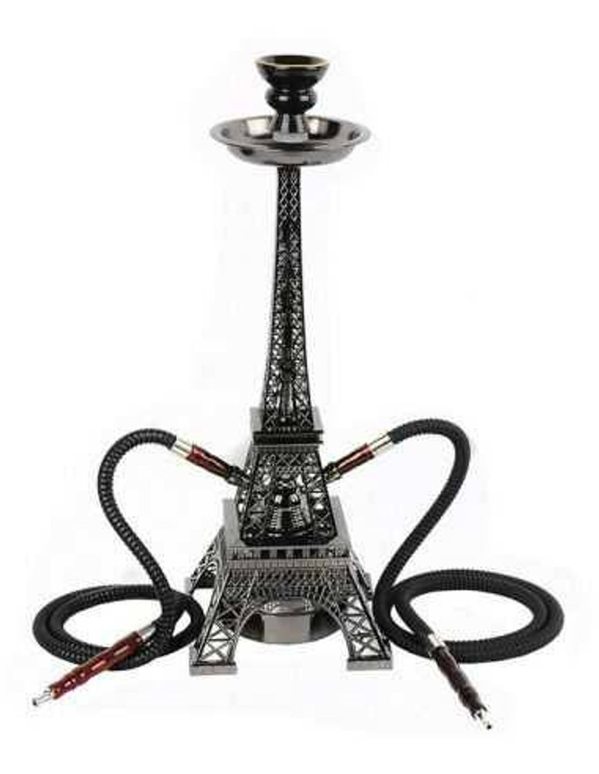 Fashion Cachimba la Torre Eiffel