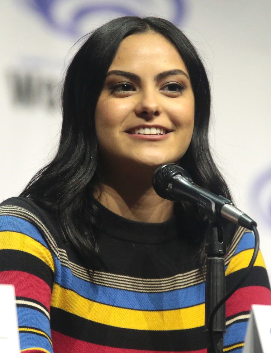 Fashion Camila Mendes - Wikipedia, la enciclopedia libre