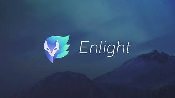 App ‎Enlight 