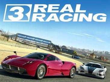 App Real Racing 3