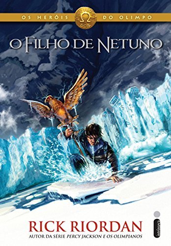 Book O filho de Netuno