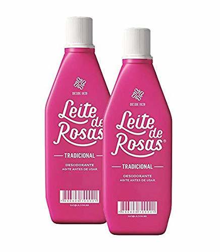 Producto Pack Leite de Rosas