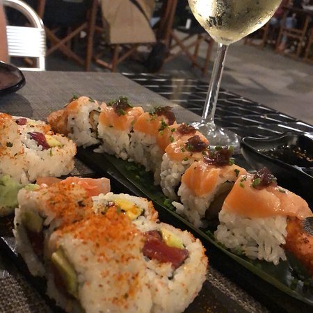 Restaurants Yume Sushi Vilassar