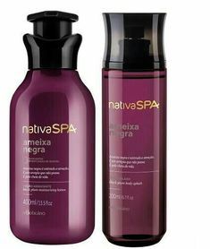 Social Loción Hidratante corporal Nativa SPA