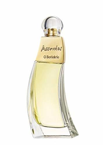 Social ACCORDES O BOTICARIO EAU DE TOILETTE 80 ML