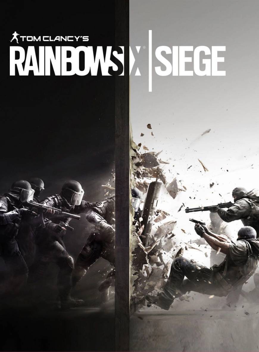 Videojuegos Tom clancy's Rainbow Six Siege