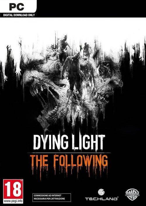 Videojuegos Dying Light The Following Enhanced Edition (PC)