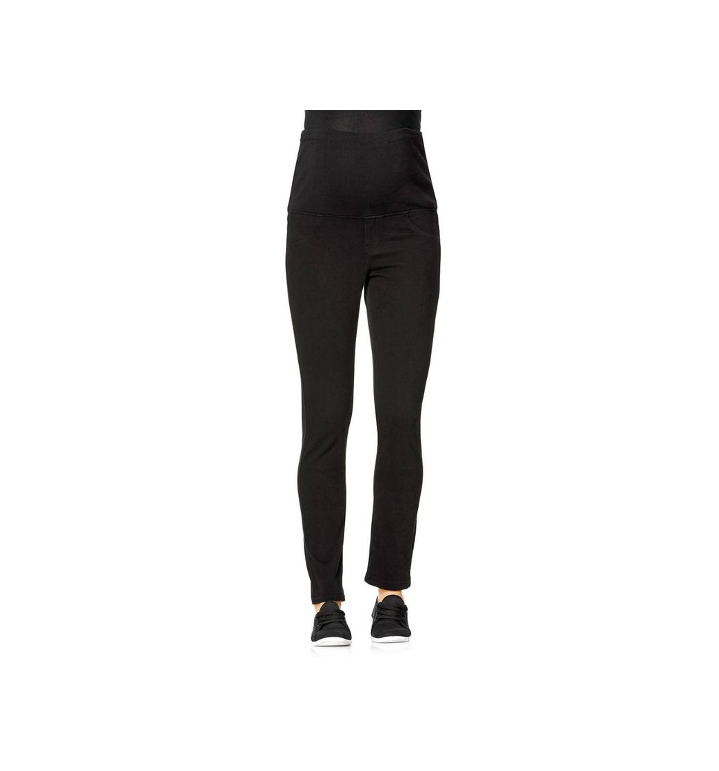 Fashion PANTALÓN DENIM SKINNY NEGRO