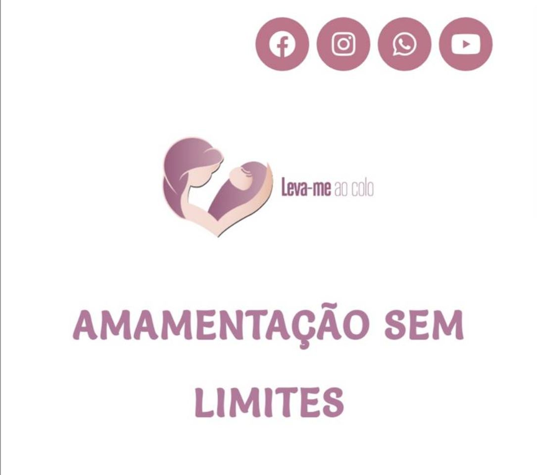 Fashion Curso Amamentação - Leva-me ao colo