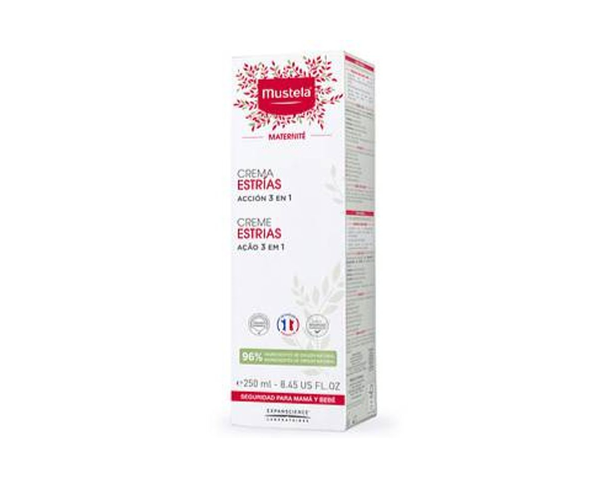 Products Mustela Maternidade Creme Estrias 250ml