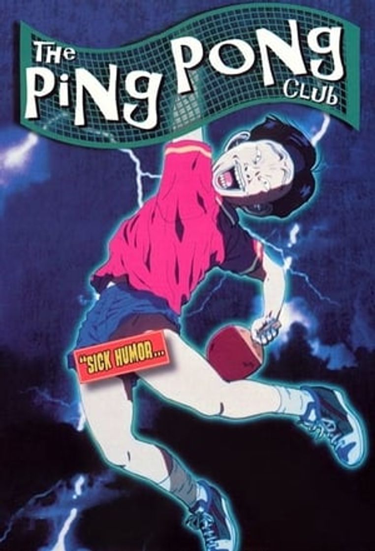 Serie Ping-Pong Club