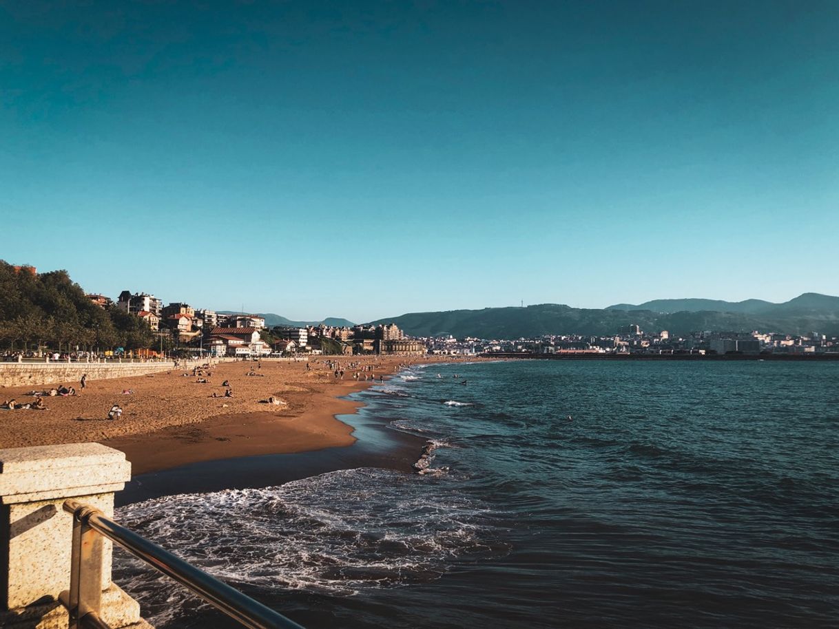 Place Playa de Ereaga