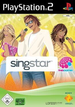 Videojuegos Singstar: The Dome