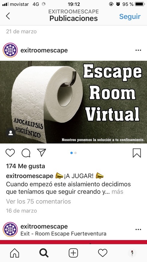 Social Escape room