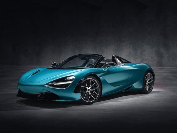 Moda McLaren 720s Spider |