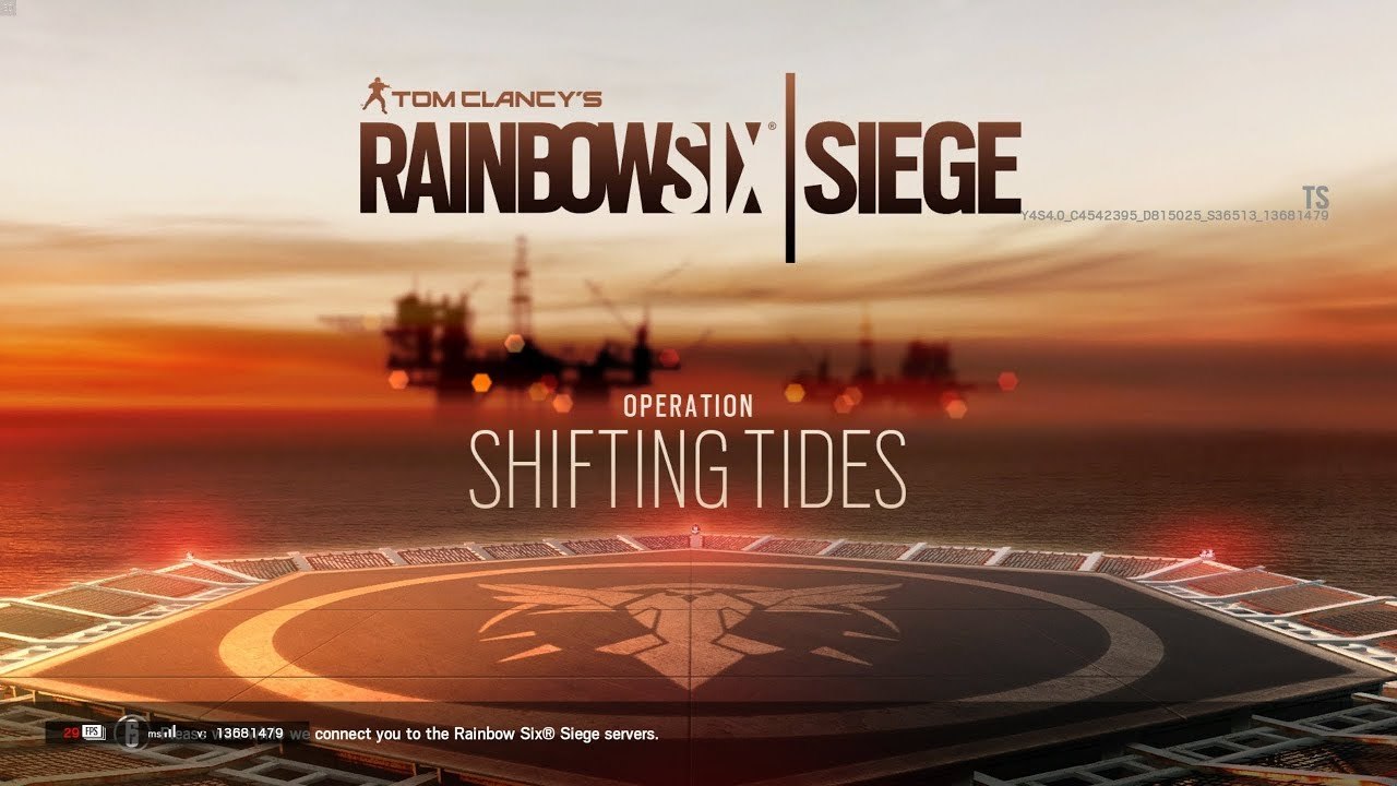 Videojuegos Tom Clancy's Rainbow Six: Siege - Operation Shifting Tides