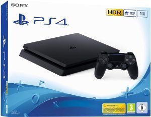 Electrónica Playstation 4 Pro (PS4) - Consola de 1TB